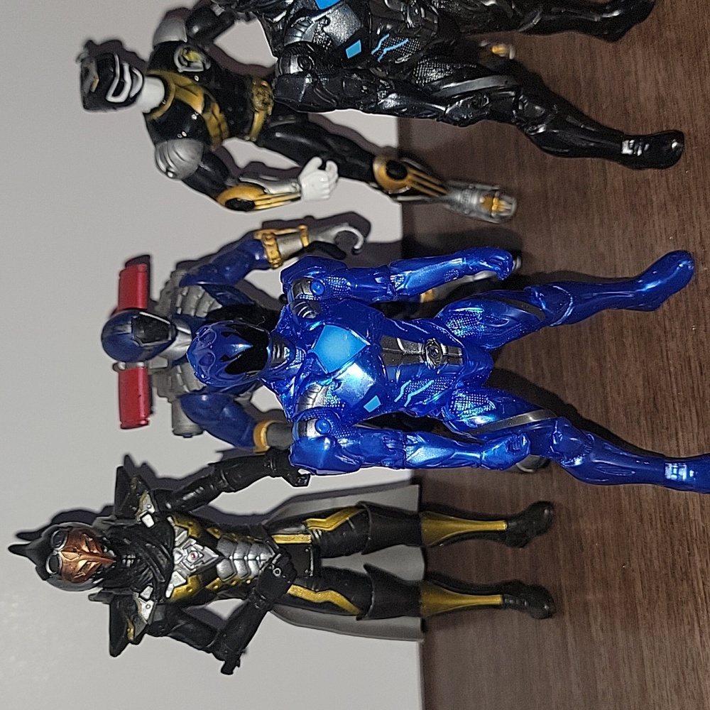 Power Rangers bundle - Picture 4 of 4